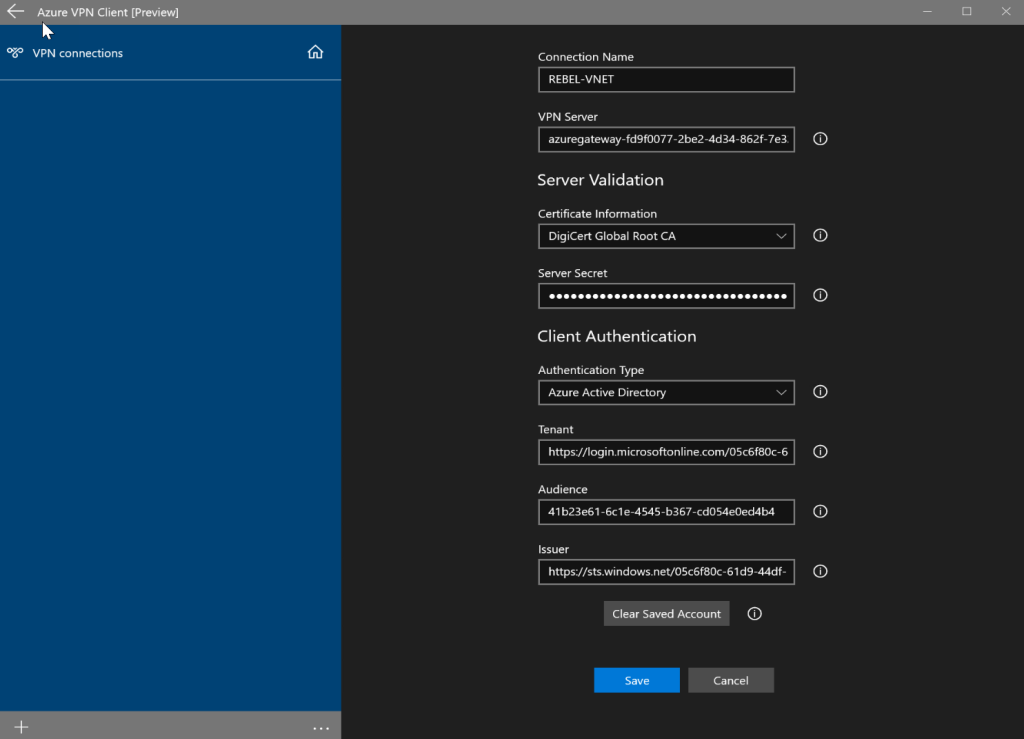 Step By Step Guide Enable Azure Ad Authentication For Azure Point To