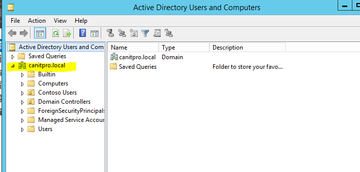 Step by Step Guide To Rename Active Directory Domain Name Technical 