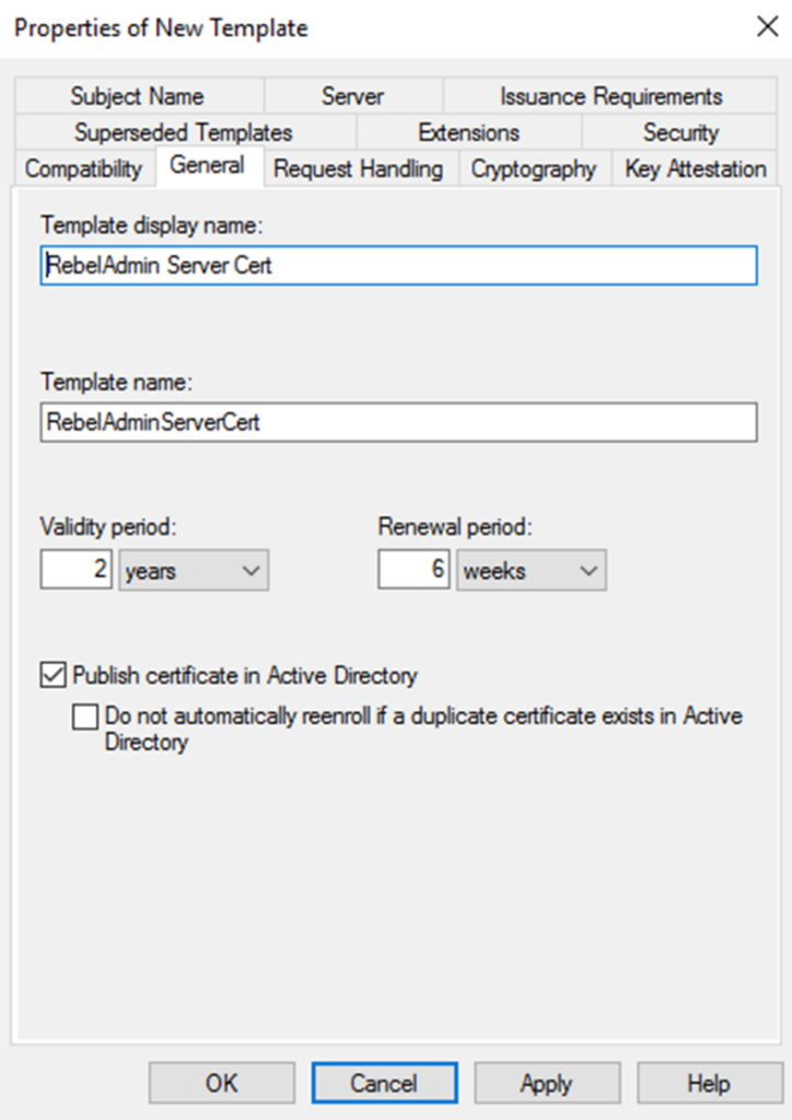 Step-by-Step Guide To Setup Two-Tier PKI Environment - Technical Blog ...