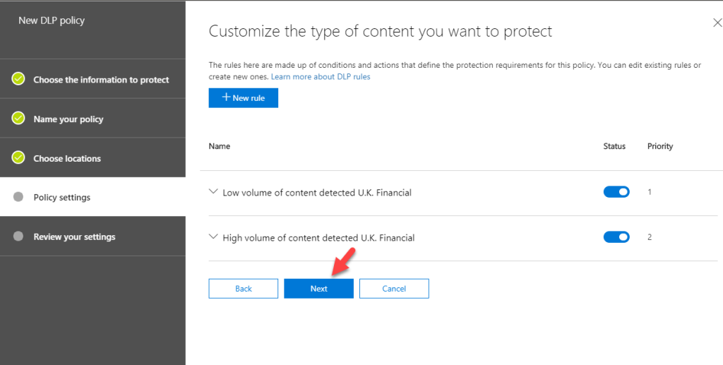 Step-by-Step Guide: Prevent Sensitive Data Leaks using Office 365 Data ...