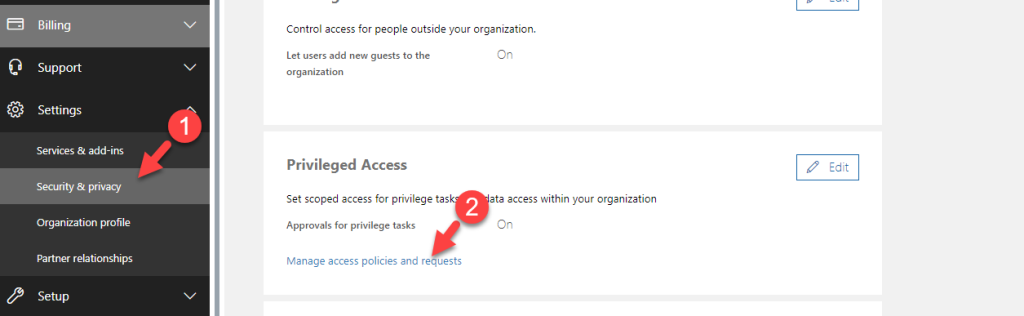 Step-by-Step Guide: Privileged Access Management In Office 365 ...