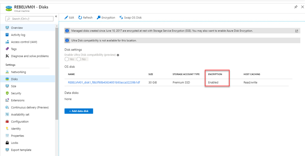 Step-by-Step Guide to Encrypt Azure Linux VM (PowerShell Guide ...